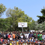 Day of the African Child: B-Ball for Life introduced in Kenya
